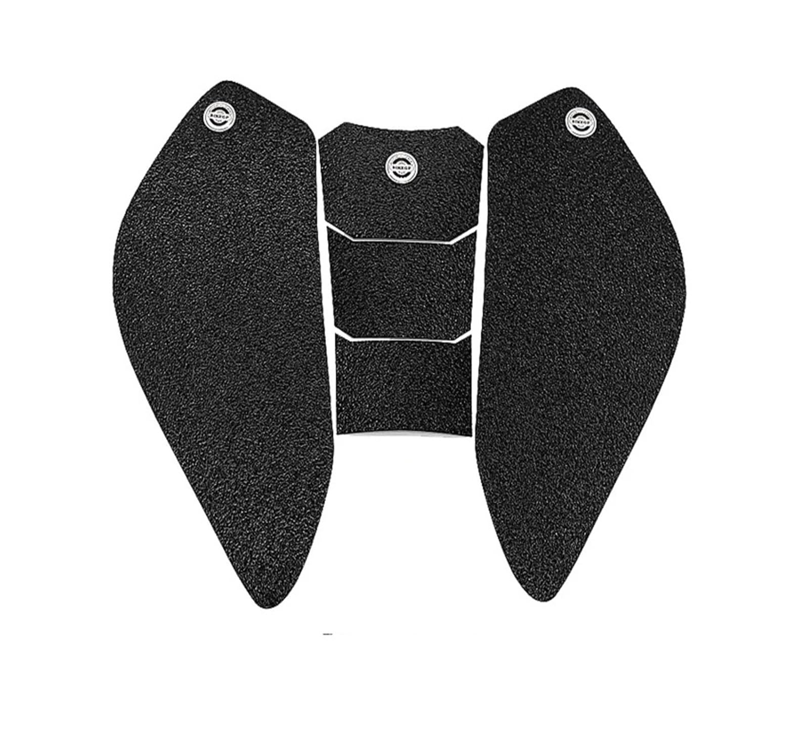 Motorbike PVC Tank Pad Sticker Gas Knee Grip Traction Side Protector Pads for Kawas&AKI ZX-6R ZX6R Motorbike Tank Sticker Fuel Tanks Pads
