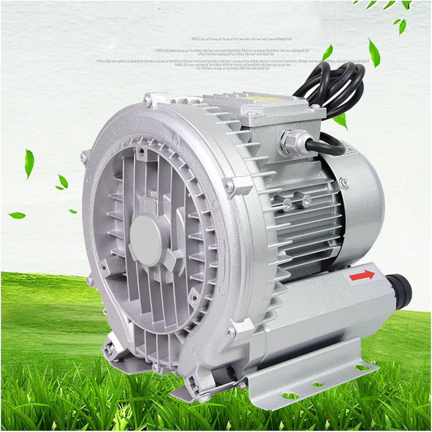 Aquaculture Regenerative Blower, Industrial Vacuum Pump for