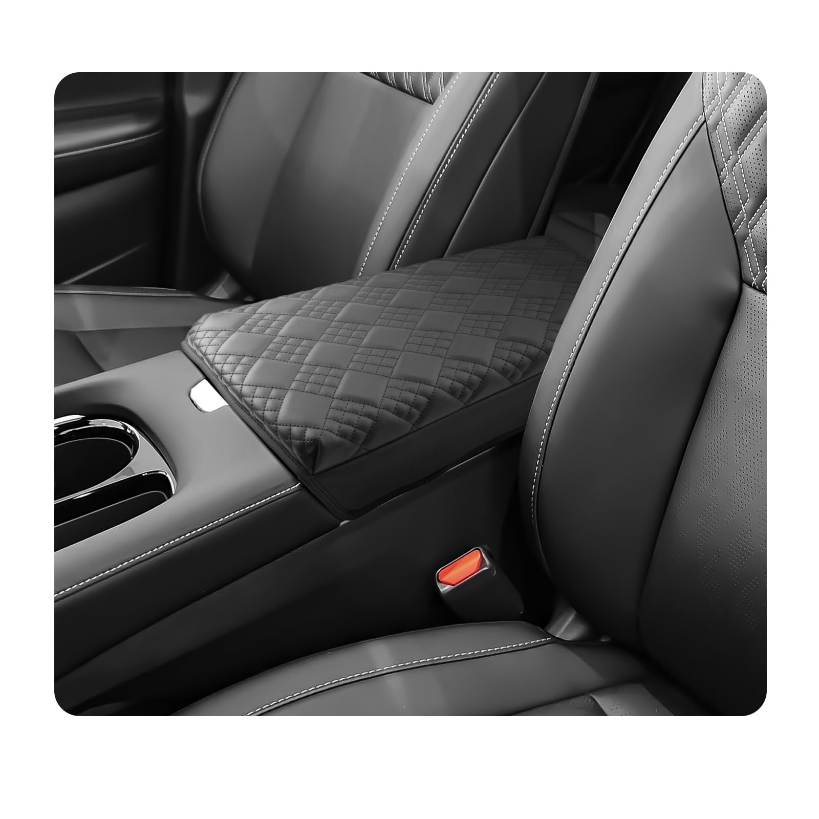 LUWU 2024-2026 Dodge Charger Daytona Accessories Compatible - View #7