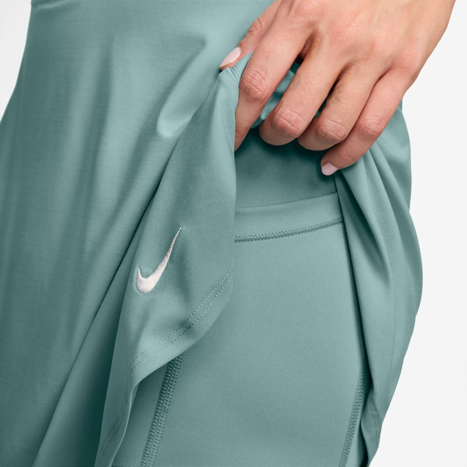 Nike Victory Dri-Fit FD6528 plisowana spódnica tenisowa dla kobiet