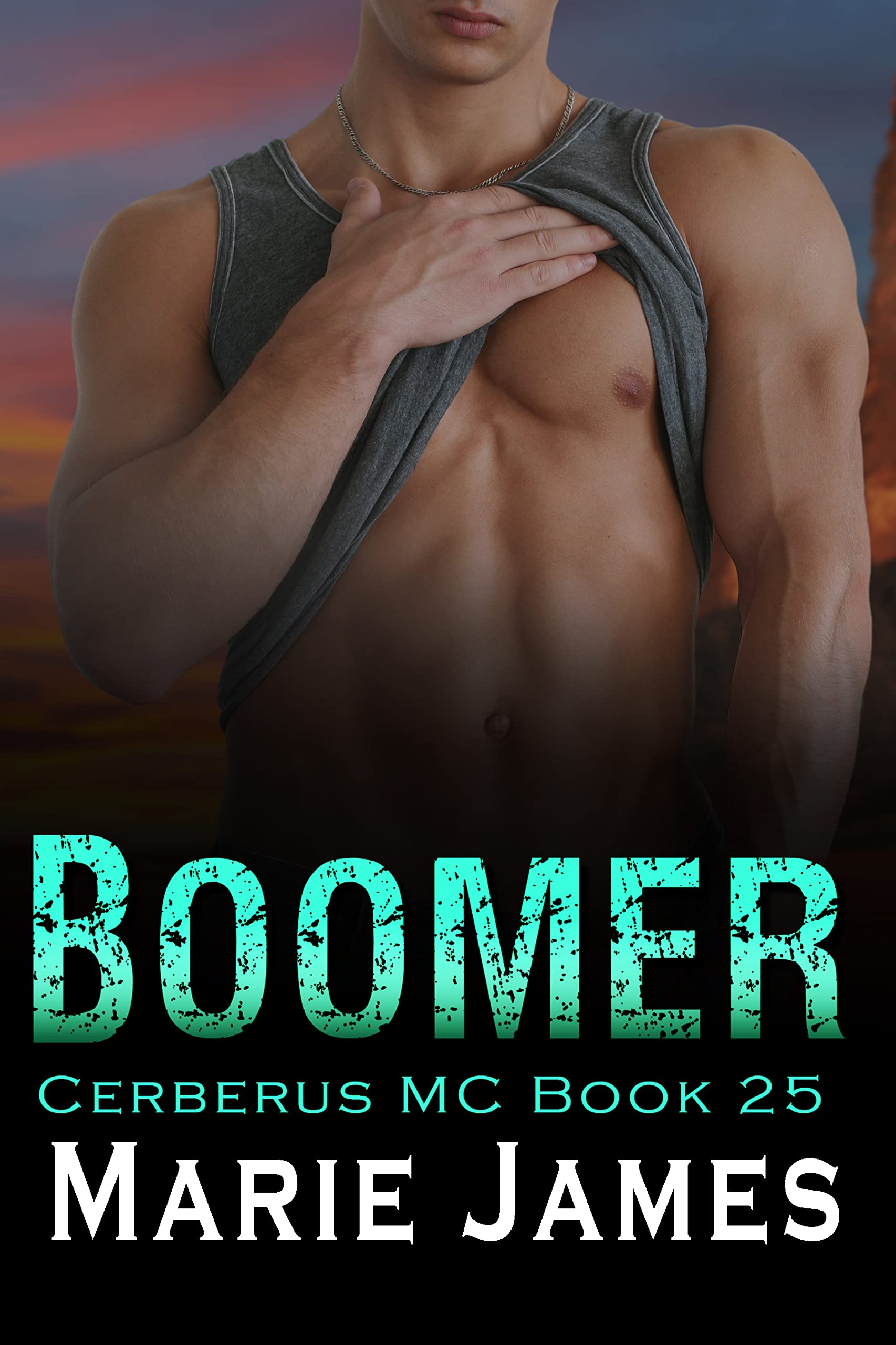 Boomer (Cerberus MC Book 25)