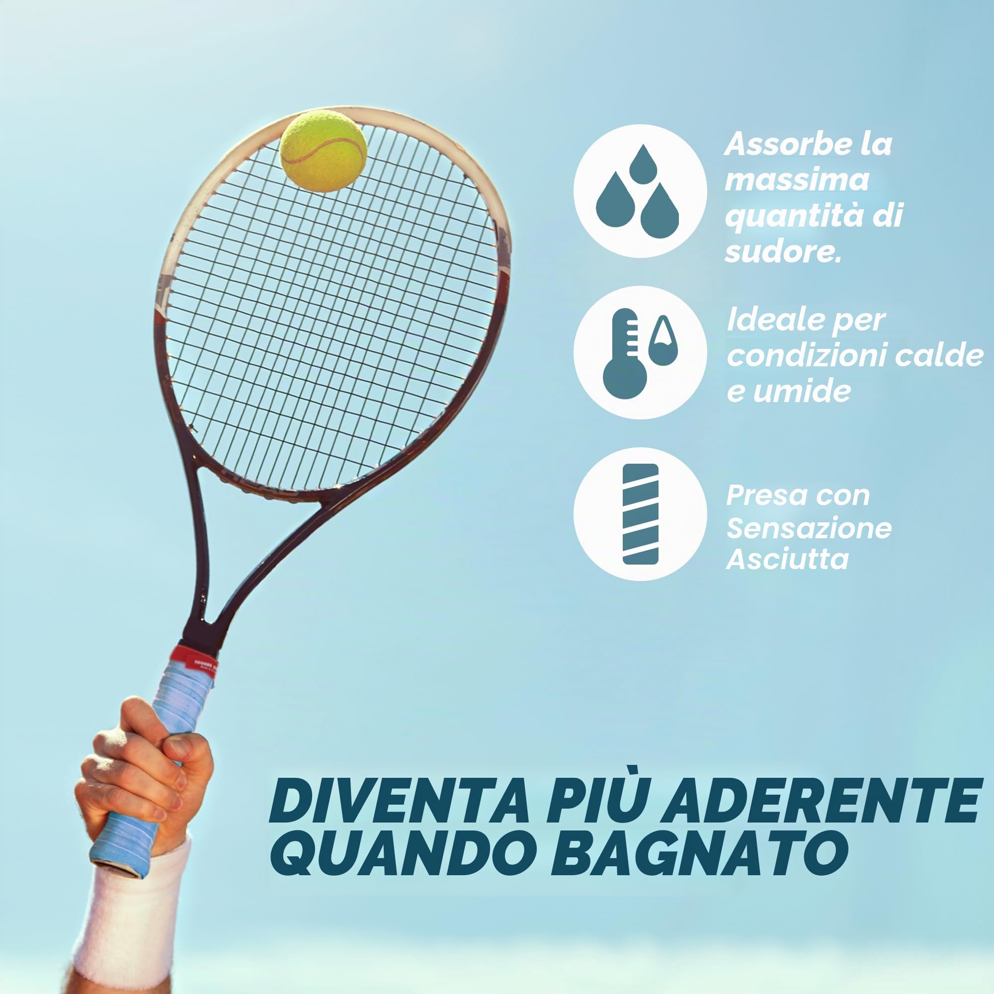 Tourna Blister Overgrip