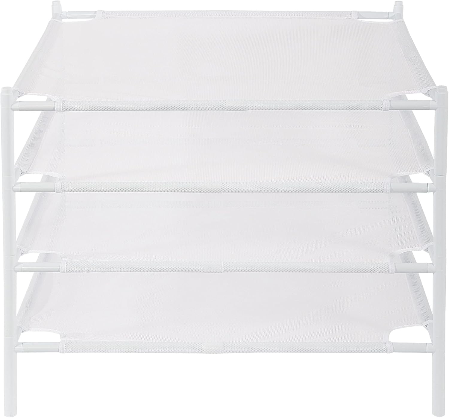 STO STO Sweater Drying Rack, 4Pack Stackable Mesh Clothes