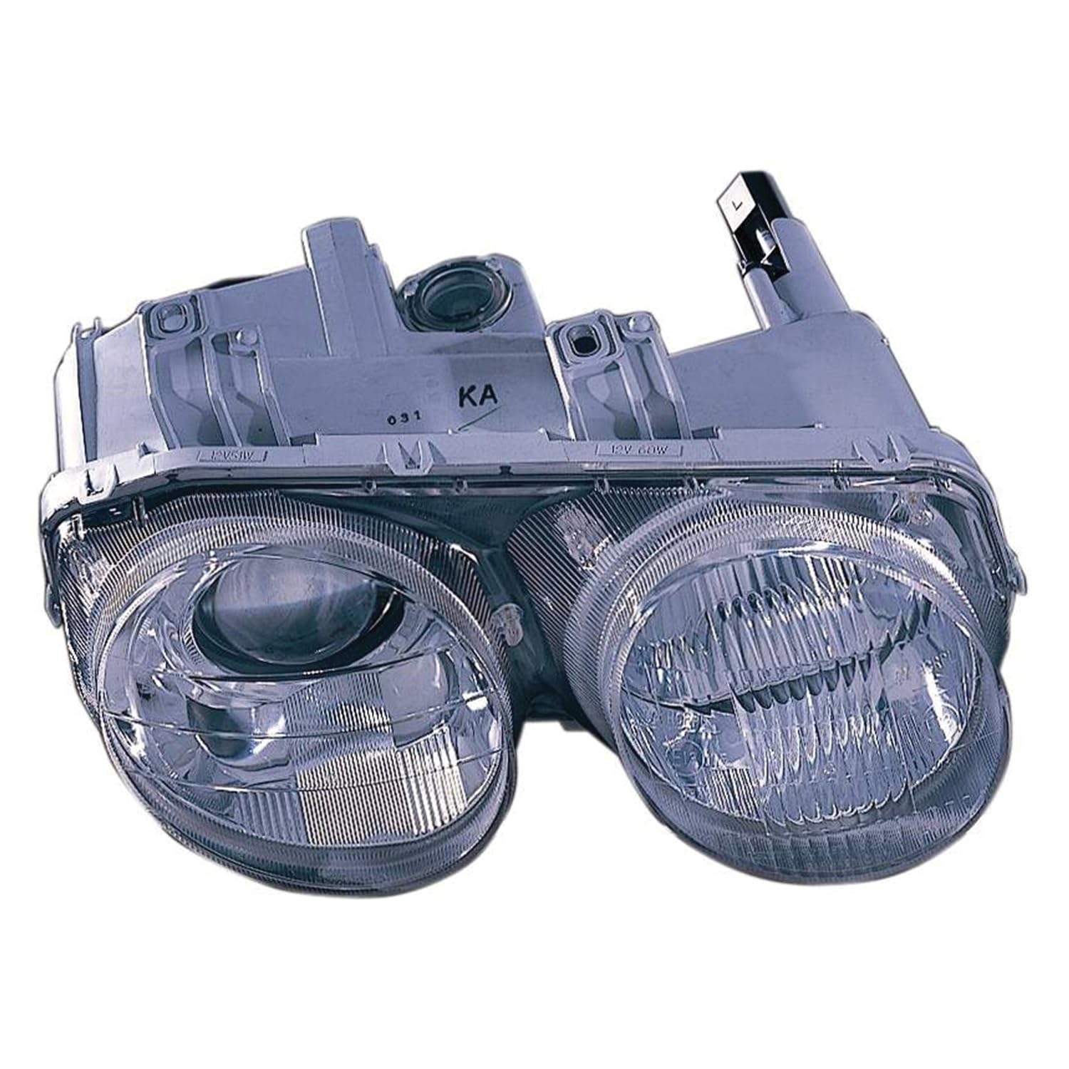 DEPO 317-1117R-US Ersatzscheinwerfer für Beifahrerseite (Dieses Produkt ist ein Aftermarket-Produkt, es wird nicht von der OE-Car Company erstellt oder verkauft).