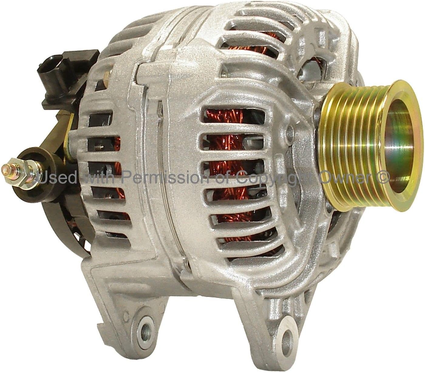 Quality-Built 13985 Premium Quality Alternator