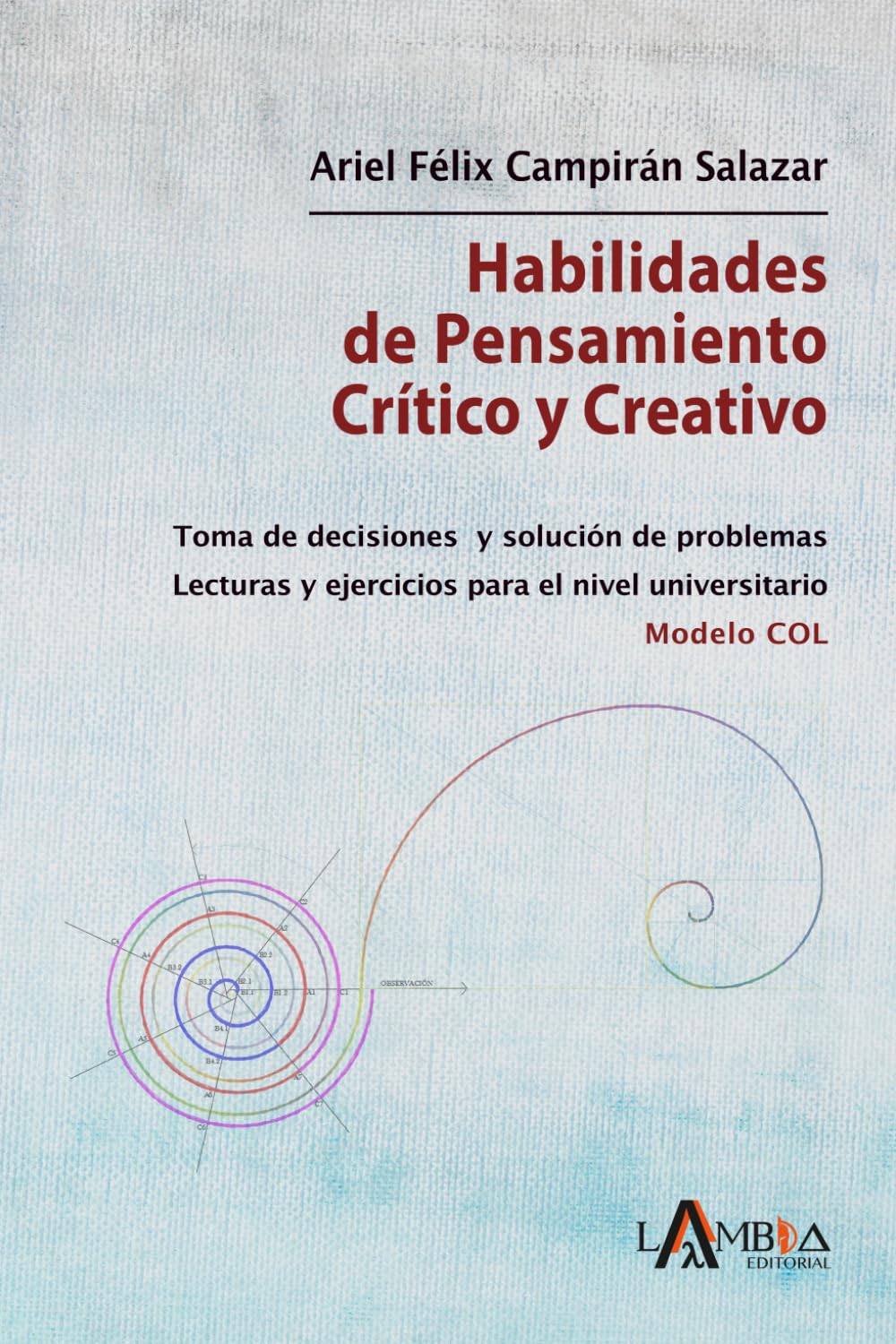 Habilidades de pensamiento crítico y creativo