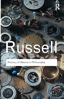History of Western Philosophy Routledge Classics