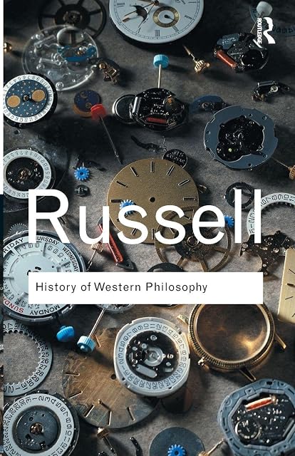 Portada de History Of Western Philosophy