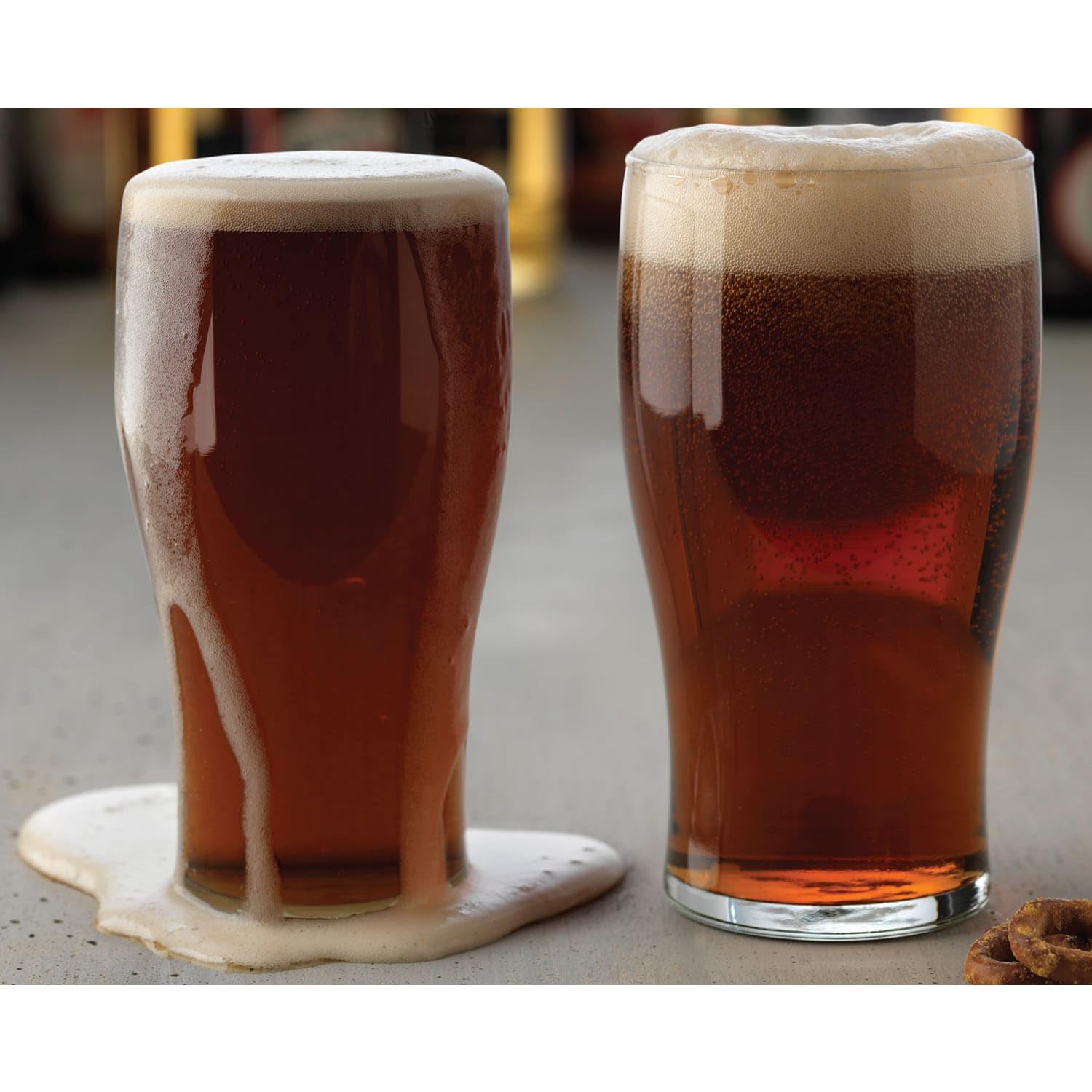 Libbey International Style Pub Verre à bière 45,7 g – 24 par étui