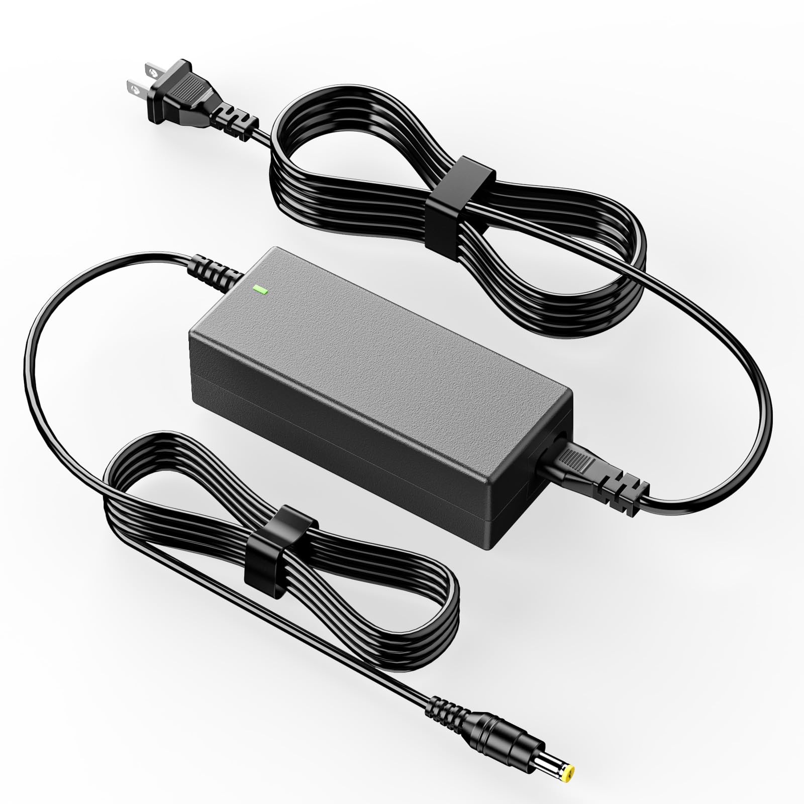 HonzcSR AC/DC Adapter Compatible For Logitech S715i S024EU1200200 - Foto 6