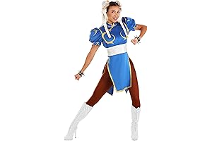 Chun Li Costume for Street Fighter