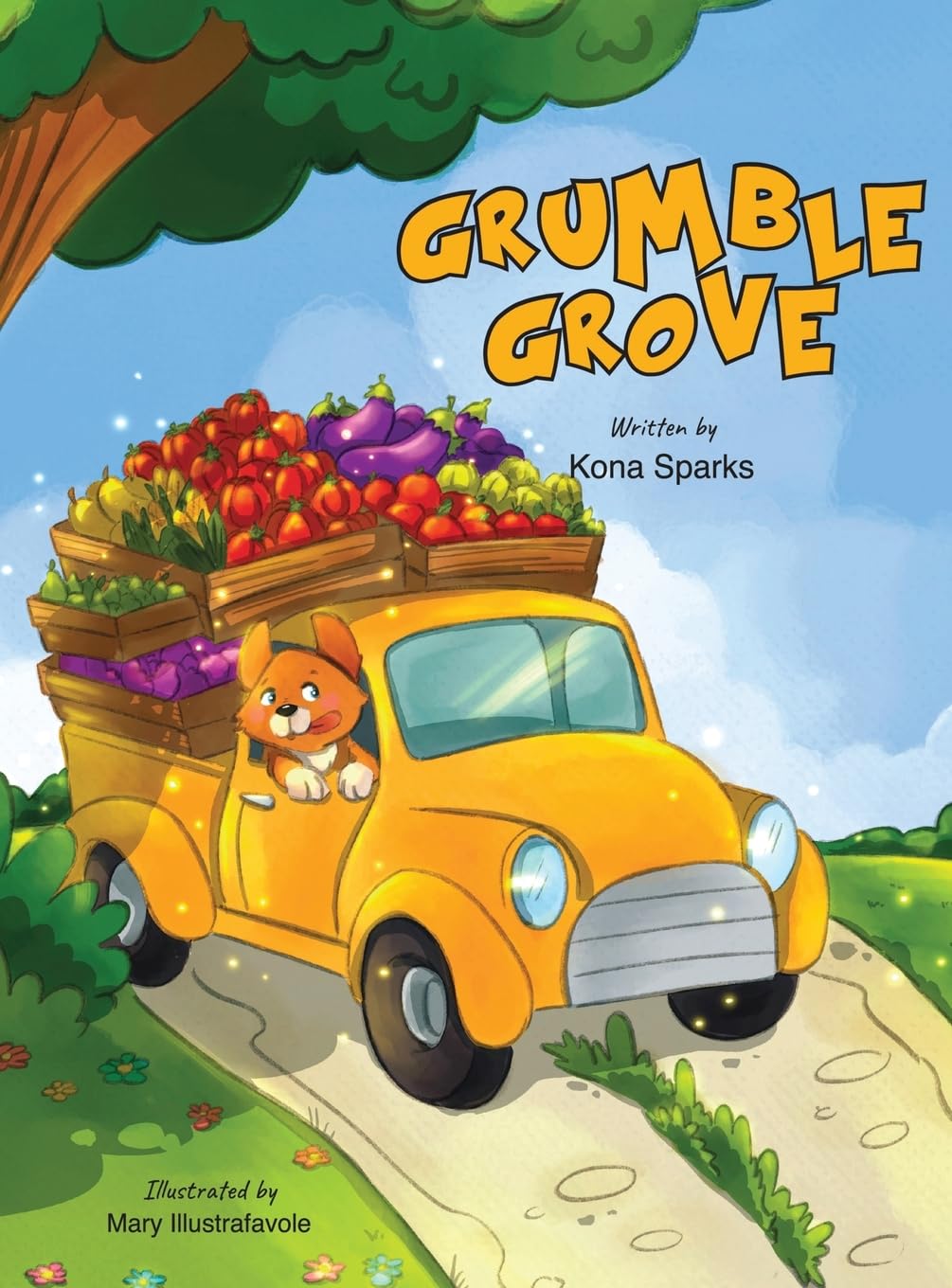 GRUMBLE GROVE
