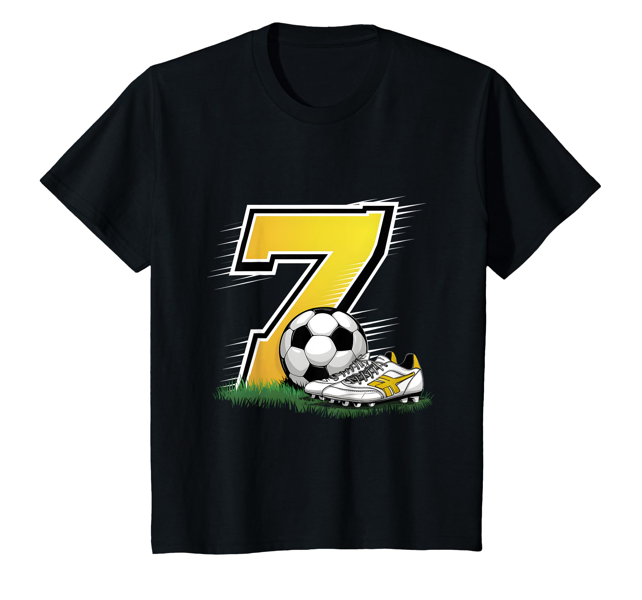 Kleidung mit Designs von Amazon Merch on Demand