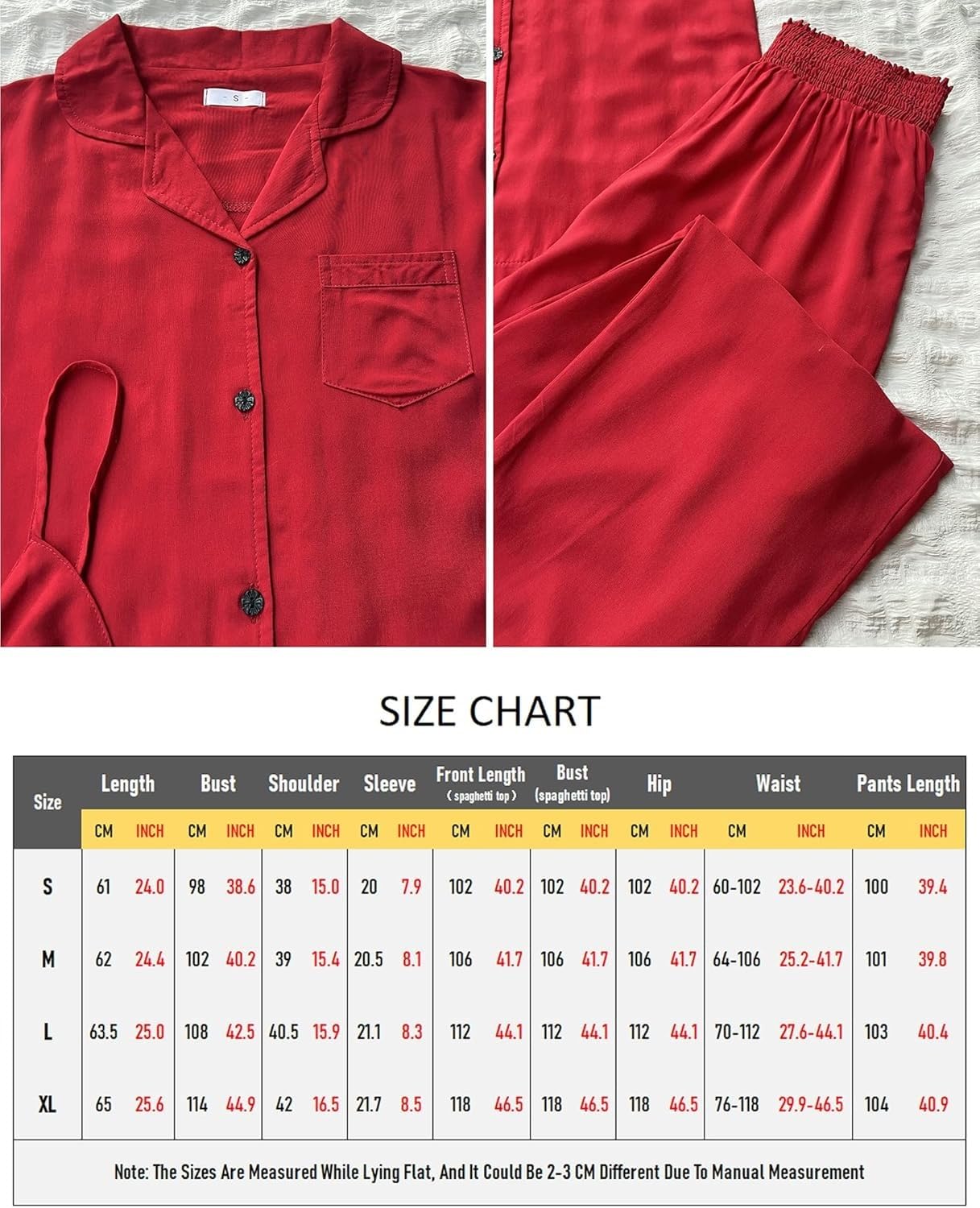 Conjunto genérico de pijama de 3 piezas para mujeres ropa de dormir abotonada ropa de dormir suave pijamas conjuntos de salón con sujetador sexy