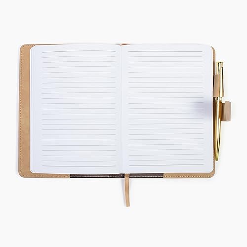 Miniatura 3 de The Cyclical Seed Evil Eye - Agenda vintage con bloqueo, cuero vegano, reutilizable y recargable, pequeño cuaderno secreto estético (cierre