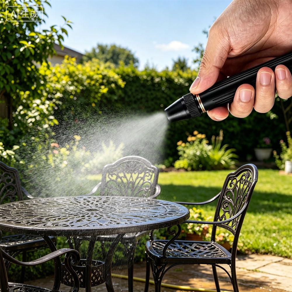 2 Piezas Boquilla Manguera Alta Presion Boquilla de Agua de Alta Presion Boquilla de Refuerzo de Agua，Presión para Lavado De Automóviles, Jardinería, Limpieza De Patio
