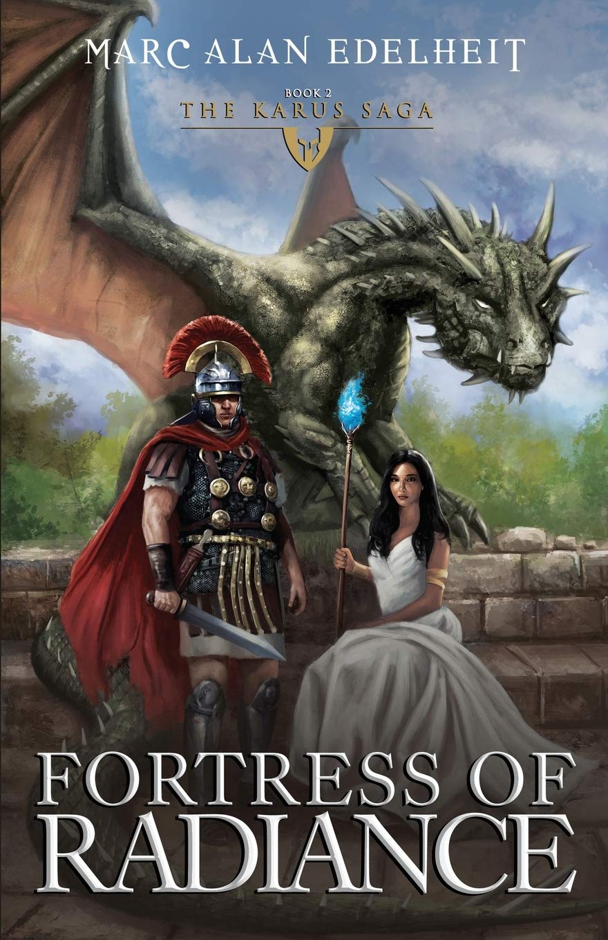 Fortress of Radiance: The Karus Saga: 2