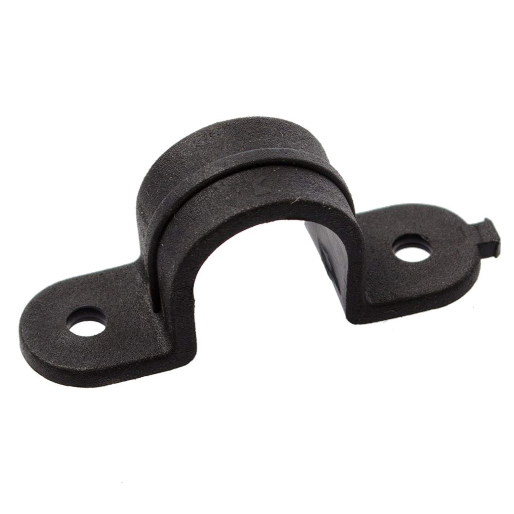 Saddle Clamp - pipe size 16mm External, 13mm Internal