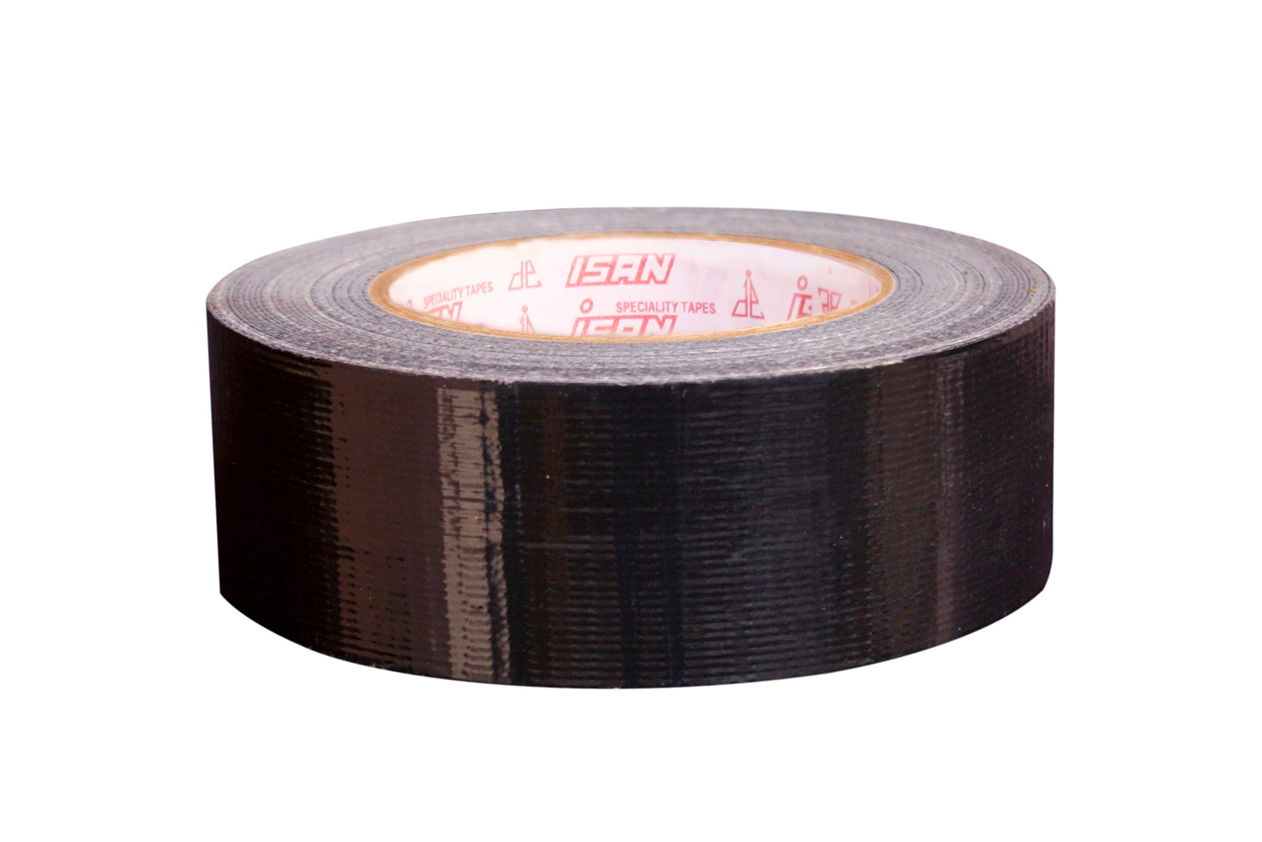ISAN® Black Duct Waterproof/Book Binding Tape 48mm Width (2" Approx), 50m Length (1 Pc) (B07Z21HQ3X) Amazon Price History, Amazon Price Tracker