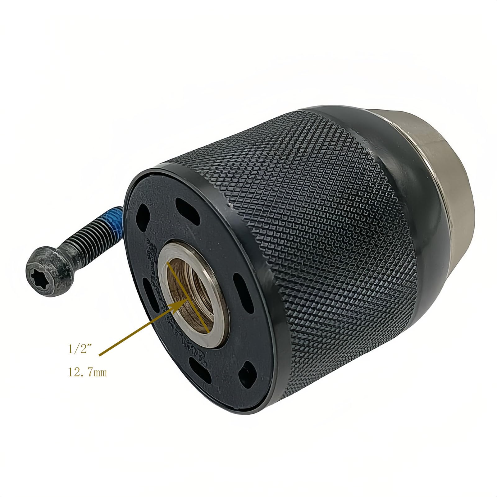 Chuck Keyless Replace For DeWALT DCD797 DCD792 DCD791 DCD790 - View #3