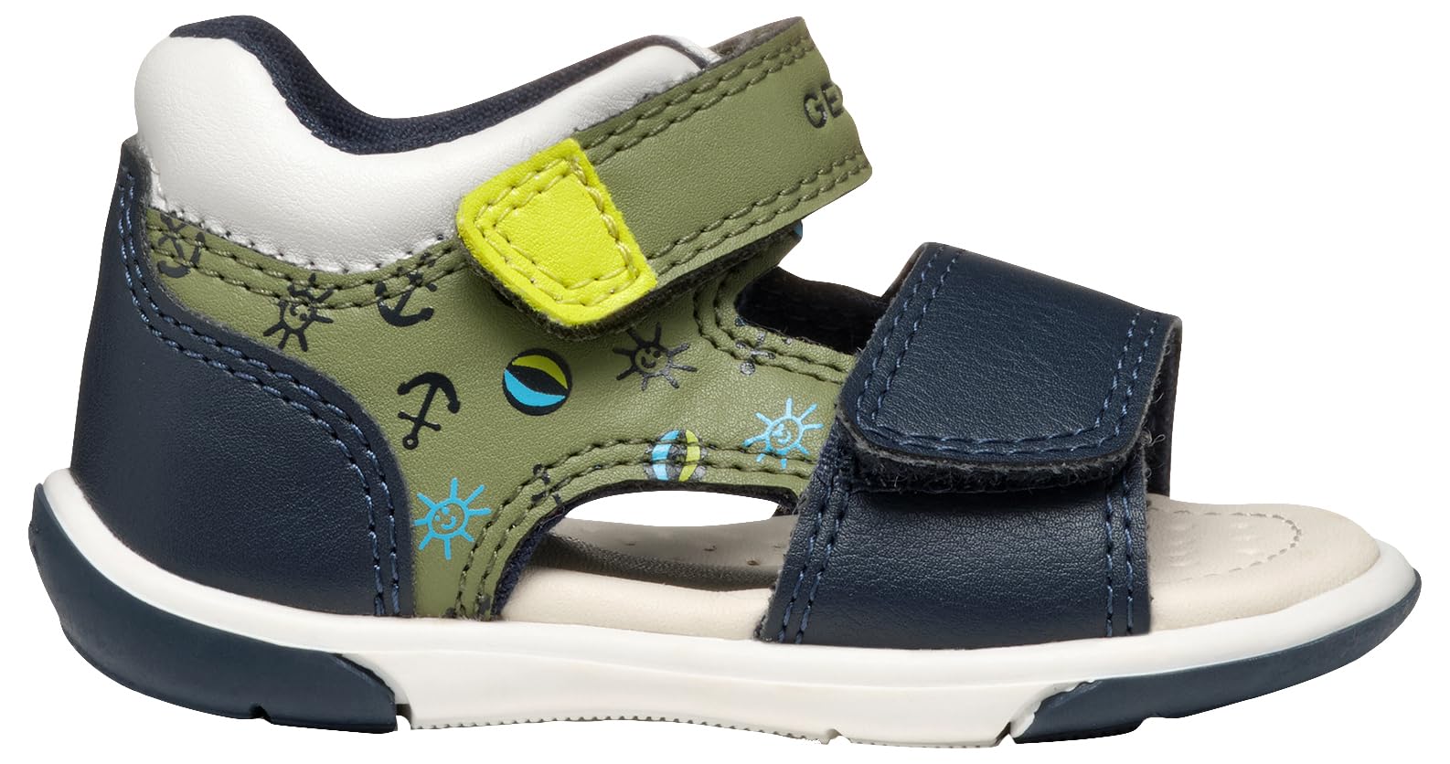 Geox Baby - Jungen B Sandal Zapito BoySandal