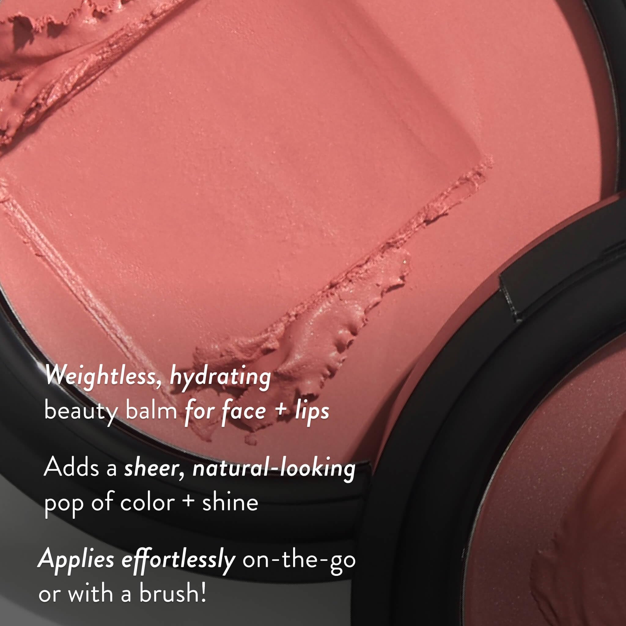 LAURA GELLER NEW YORK The Wonder Balm Blush Complexion Enhancer - Image 3