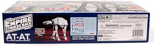 Miniatura 7 de MPC Star Wars El Imperio contraataca a escala 11000