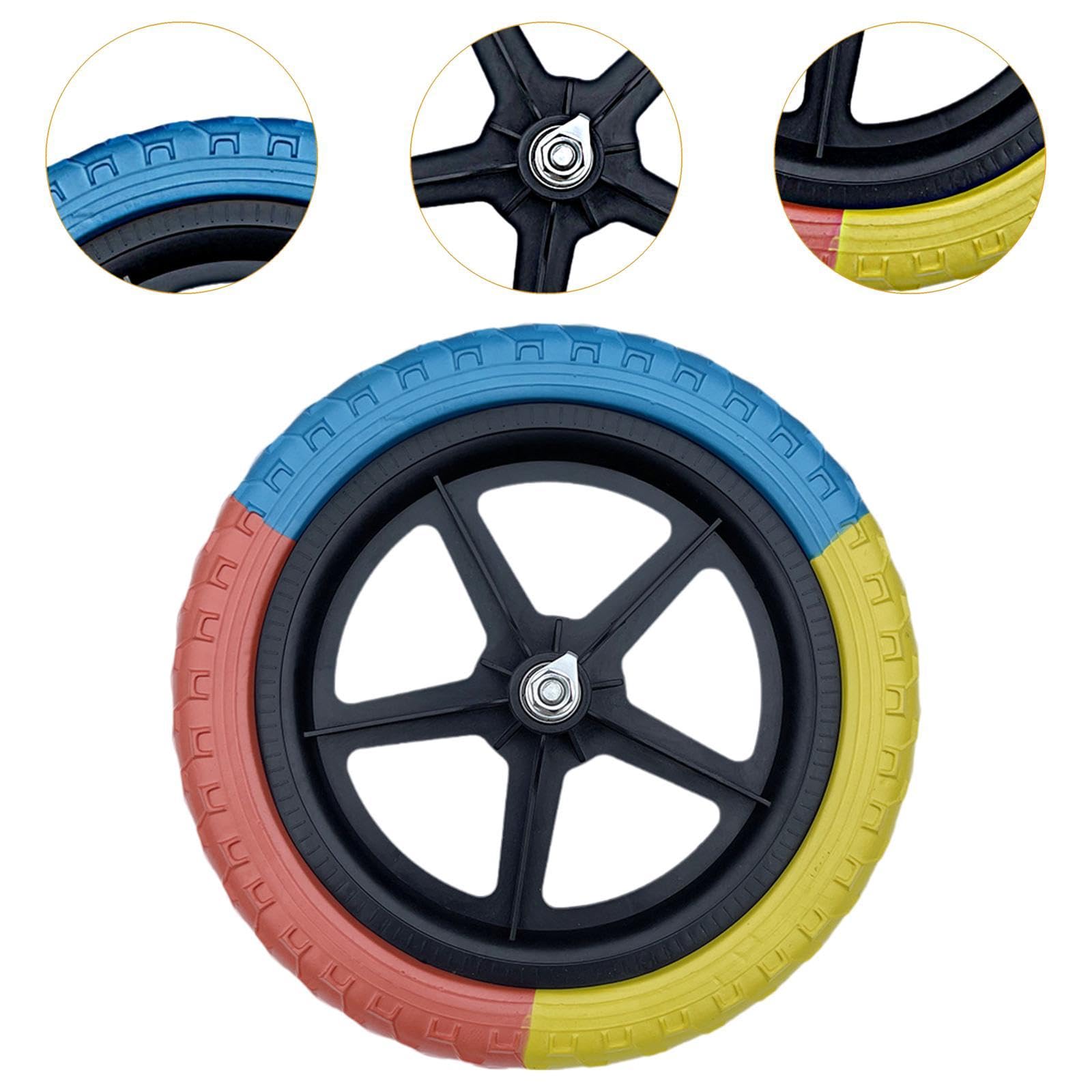 Amazon.co.jp: Tdoutop 2x自転車交換ホイール交換部品 簡単な設置