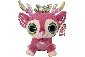 Elana Plush (Bilingual): The Perfect Doll for Little Dreamers