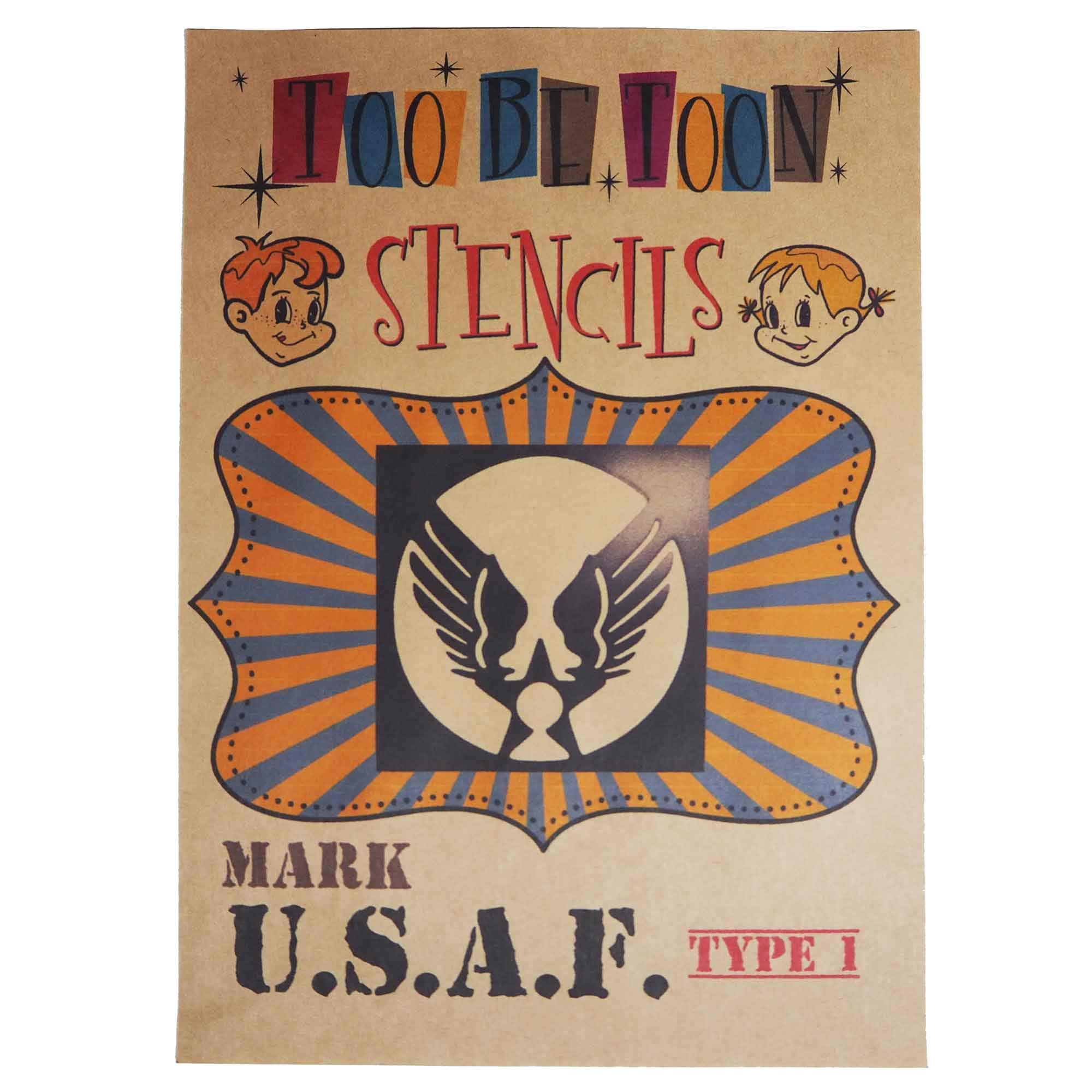 Amazon | U.S.ARMY AIR FORCE アメリカ陸軍 アメリカ空軍 ロゴ 3