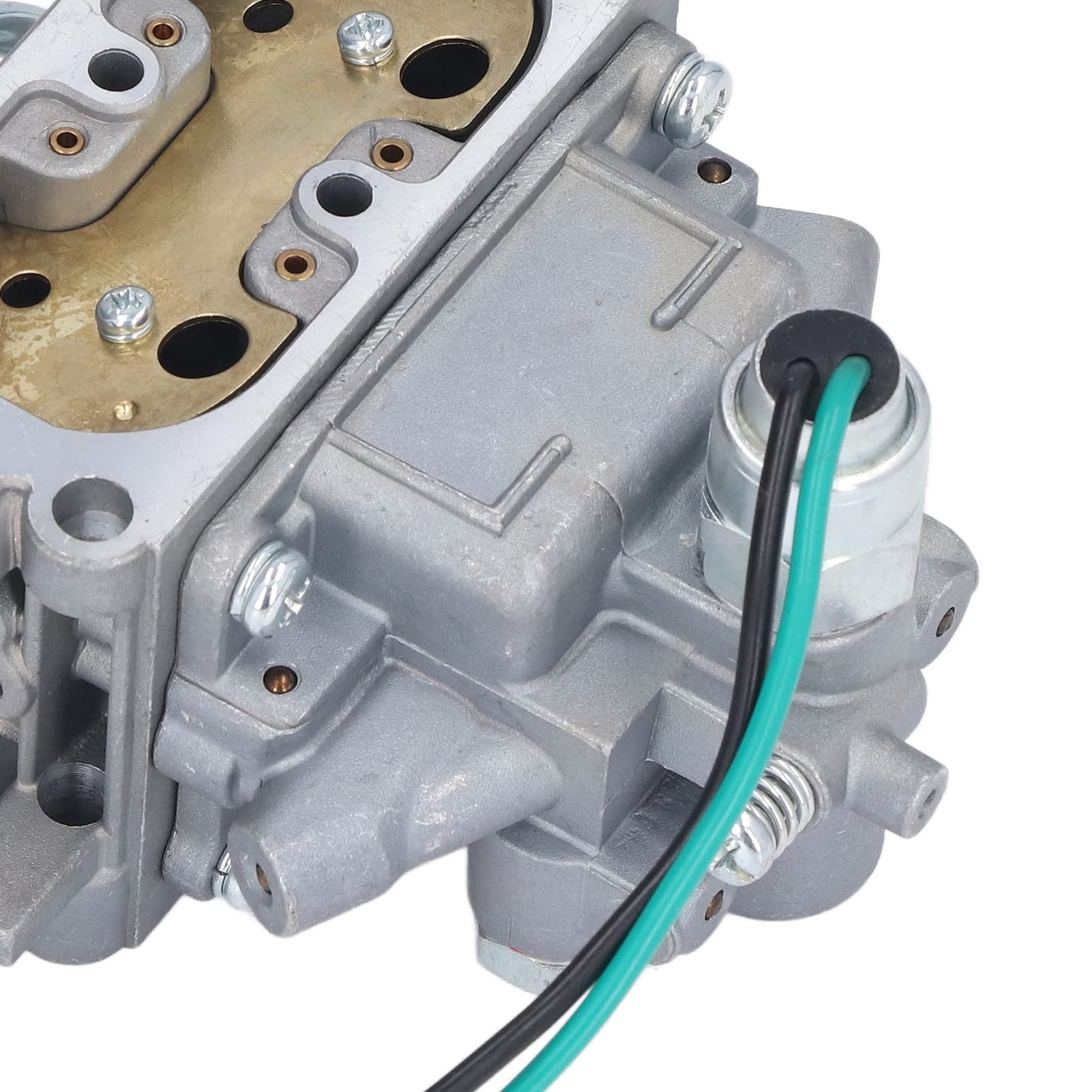 Carburador nutricional FH721V FH661V Kit de repuesto de aluminio Piezas de la almohadilla del cortacésped de alto rendimiento Diseño robusto Ideal para mantenimiento y reparación de cortacéspedes