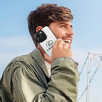 Amazon.co.jp: レクサス iphone 15 ケース 手帳ケース 携帯