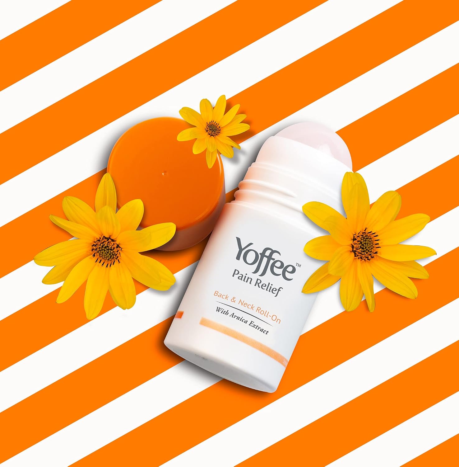 Yoffee Pain Relief Roll-On Gel - Image 4