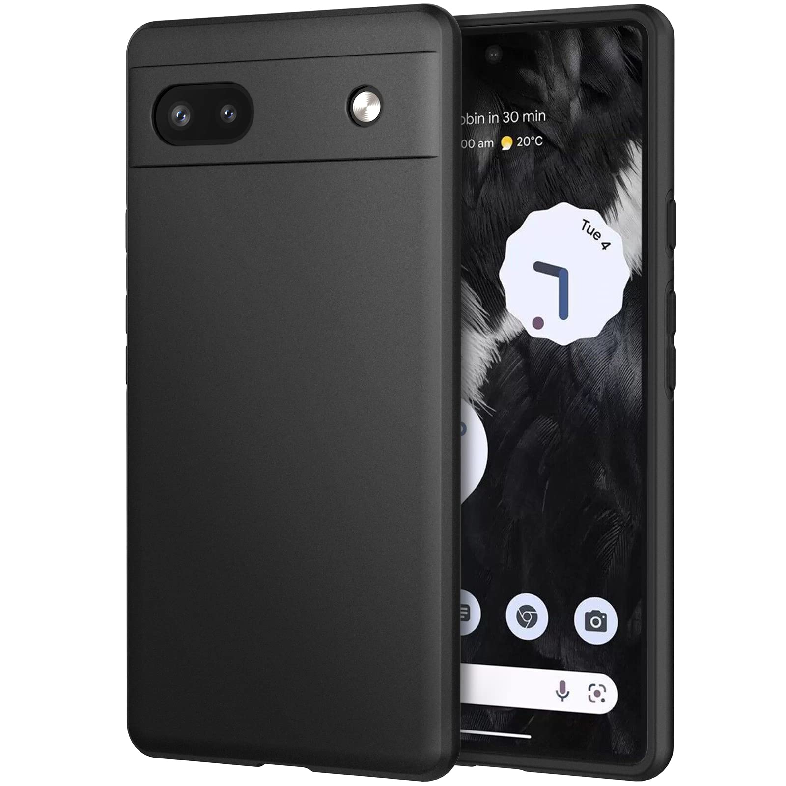 Google Pixel 7a チャコール