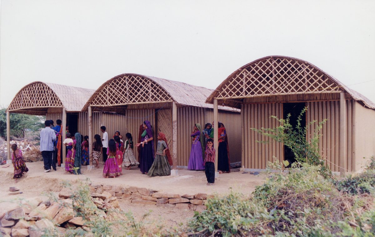 Shigeru Ban: Humanitarian Architecture