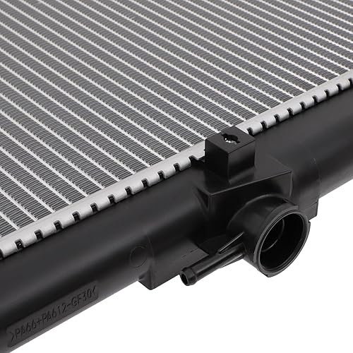 Miniatura 2 de SCITOO 2806 Radiador Fit 2005-2010 para Honda para Odyssey