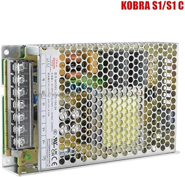 One 1 Anycubic Kobra S1/S1 Combo Power Supply Unit - Reliable 3D Printer Replacement Part