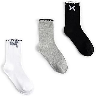 KOTON Girls Socks Set Socks