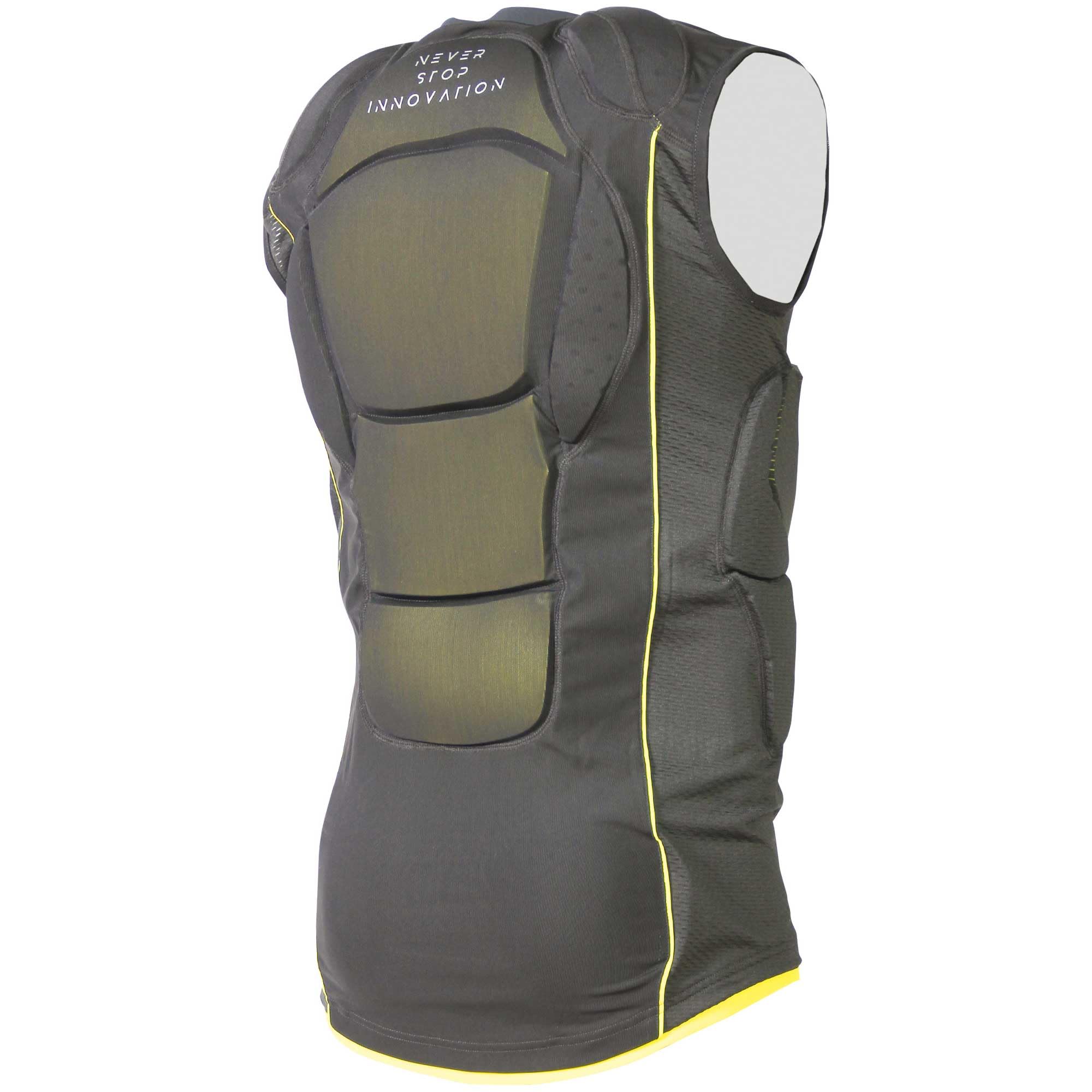 鎧武者(ヨロイムシャ) ボディプロテクター サイズS PORON XRD搭載