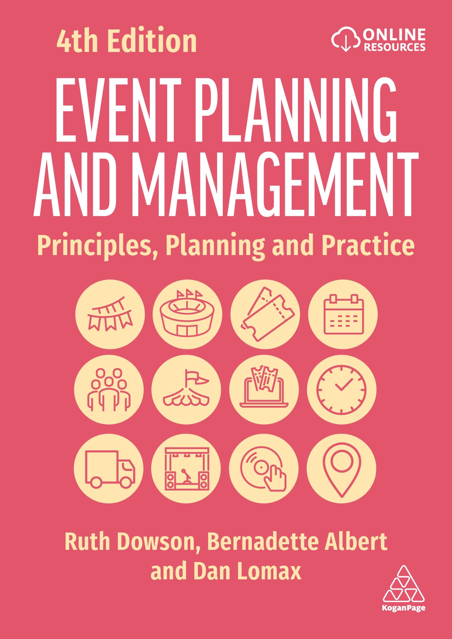 Event Planning and Management by Ruth Dowson, Bernadette Albe... - 9781398623811