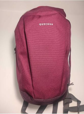 Decathlon QUECHUA Outdoor Sırt Çantası - 10L - Mor/Mürdüm- NH Arpenaz 50 Mor 10Lt