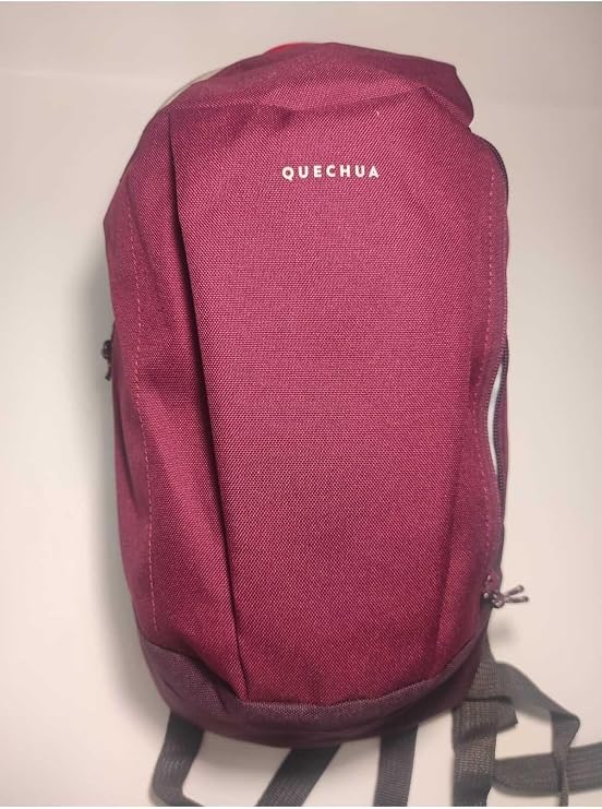Decathlon QUECHUA Outdoor Sırt Çantası - 10L - Mor/Mürdüm- NH Arpenaz 50 Mor 10Lt