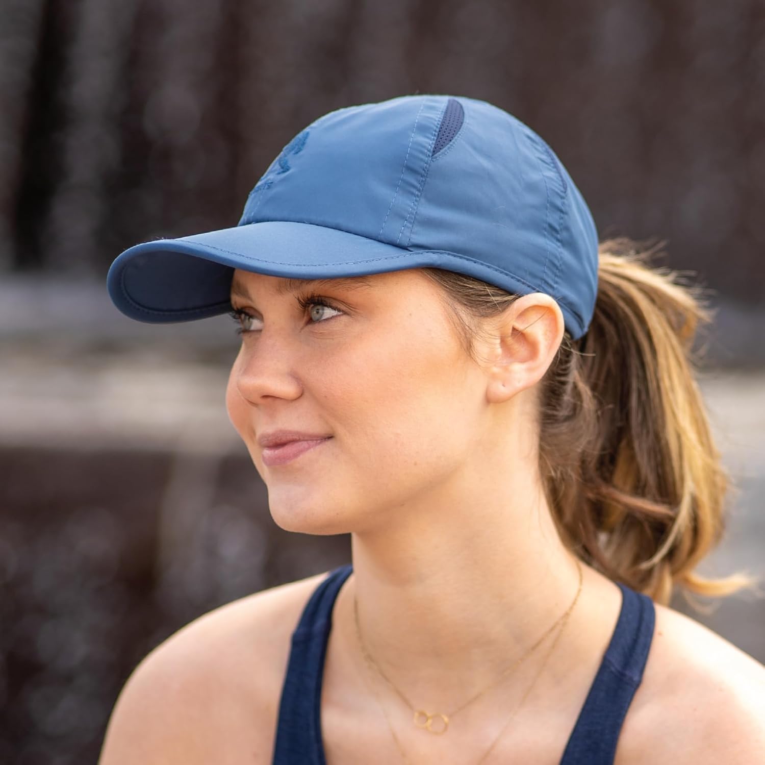 Sprints Race Day Performance Running Cap | The Lightweight, Quick Dry, Sport Hat, One Size, Unisex