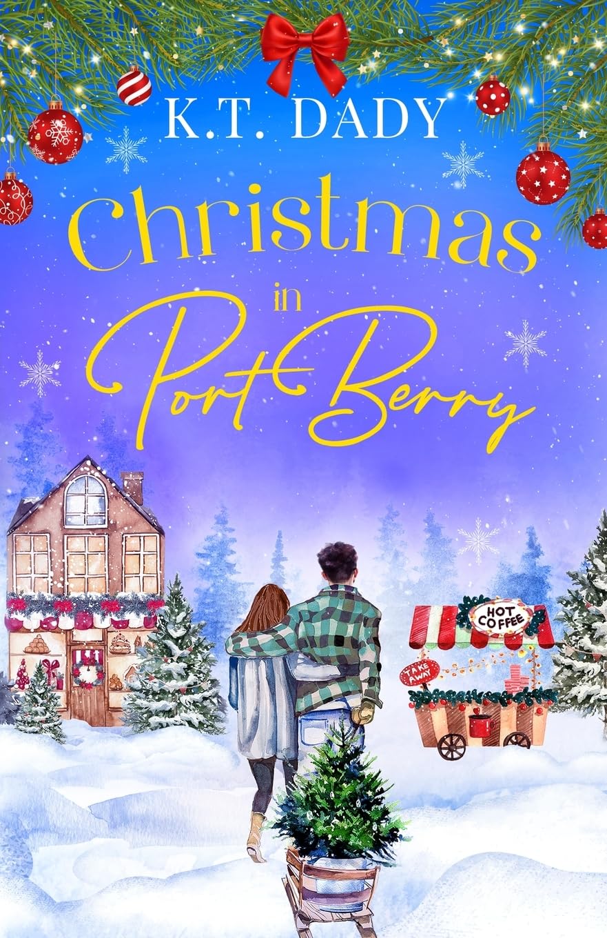 Christmas in Port Berry: A heartwarming, small town, festive romance of second chances: 6
