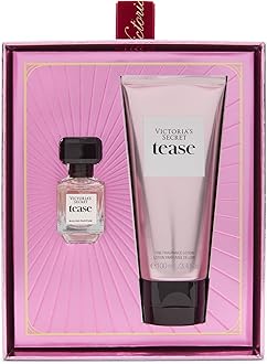 Tease Mini Fragrance Duo Gift Set, Eau de Parfum & Travel Lotion