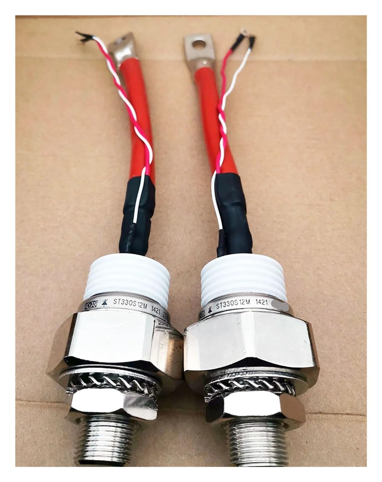 BRODEFUP 1PCS ST330S12M Thyristor