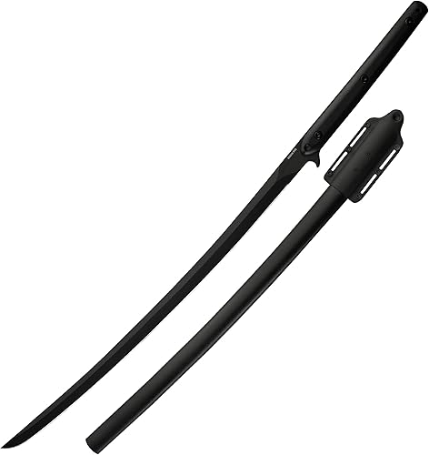 APOC Katana de supervivencia, color negro