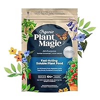 Vista 12 de Organic Plant Magic – Té de compost instantáneo - – 100% Fertilizante Orgánico – Fácil de usar