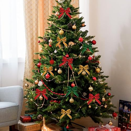 Miniatura 5 de Cinta de terciopelo marrón de 38 pulgadas de ancho, 25 yardas, ribete de terciopelo de una sola cara en el carrete para manualidades, envoltura de