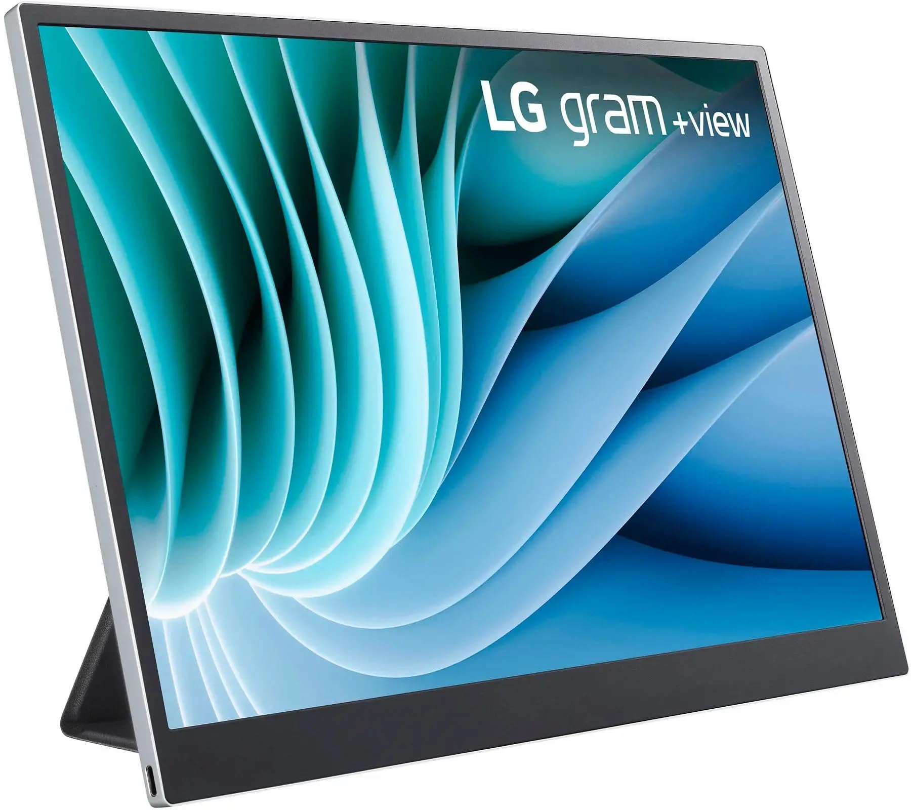 ディスプレイ・モニター本体 LG Mobile Monitor WQXGA (2560 x 1600) Amazon.co.jp: LG gram ＋view モバイルモニター/16型､WQXGA(2560×1600